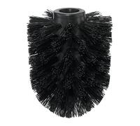 Tesa - Testa Di Spazzolino WC di ricambio - Nero