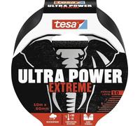 tesa® Ultra Power Extreme Super Duct Tape - Repair Tape with Extra Strong Hold E