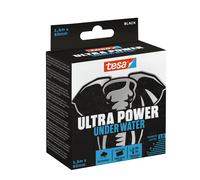 tesa Ultra Power Under Water Super Duct Tape - Extra Strong Repair Tape for Repa