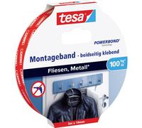 Tesa 77747-00000-00 nastro per fissaggio powerbond bianco l x 5000 mm