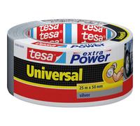 Nastro adesivo Tesa Extra Power Universal 25 m x 50 mm grigio Tesa