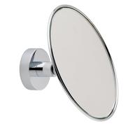 tesa VISIOON Specchio Cosmetico con ingrandimento 3x - Specchio da trucco rotond