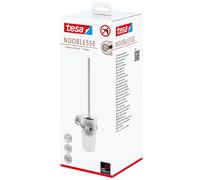 Tesa WC-Bürstengarnitur Nooblesse Acciaio Inox Look Spazzola Water