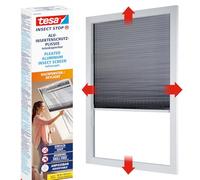 TESA 55804 - tesa® Finestra per tetti plissettata con zanzariera, bianco