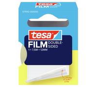 TESA 57910 - tesafilm® biadesivo, 7,5 m x 12 mm, 1 rotolo