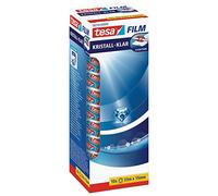 TESA 58259 - Tesafilm® trasparente, 33 m x 15 mm, 10 rotoli