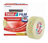 tesafilm nastro trasparente è il nastro autoadesivo universale per tutti i tipi di applicazioni in ufficio e a casa. Il nastro NEW