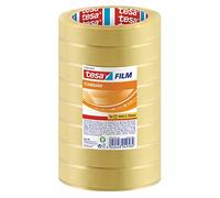 TORRE 8 NASTRI ADESIVI TESAFIL 57208-00001-01 M 66MX19MM