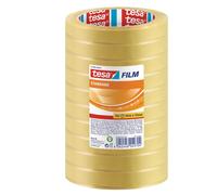 tesafilm standard Self-Adhesive Clear Tape - Transparent Multi-Purpose Adhesive