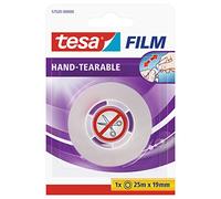 tesafilm® Strappabile con le Mani, 25m x 19mm