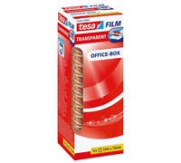 TESA 57402 - Tesafilm® trasparente, 33 m x 12 mm, 12 rotoli