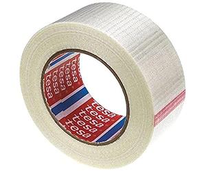 tesapack 4591 - Nastro adesivo per imballaggio, 50 mm x 50 m