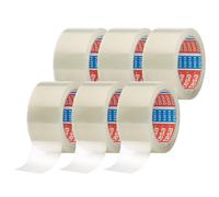 tesapack 64014 PP Nastro Adesivo Trasparente Resistente all invecchiamento e