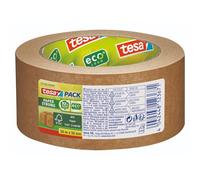 Nastro adesivo Tesapack Paper ecoLogo - 50 mm x 50 m - Tesa