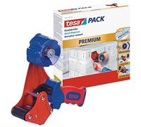 tesapack Dispenser Manuale Economy per Nastro da Imballaggio - Dispenser ergonom