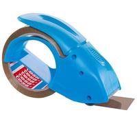 Tesapack Pack' n' Go Pakketape BlÃ¥ dispenser