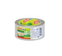 Nastro adesivo 66mt x 50mm Tesapack Eco ultra strong ecoLogo trasparente Tesa (Conf.6)