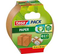 tesapack Papier 25m 38mm ecologo