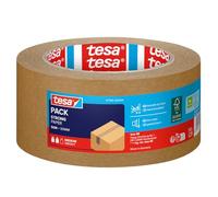 Nastro adesivo Tesapack Paper ecoLogo - 50 mm x 50 m - Tesa