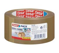 Nastro adesivo Tesa Ultra Strong PVC 50mm/66 metri (57177 marrone)
