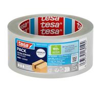 Nastro adesivo 66mt x 50mm Tesapack Eco ultra strong ecoLogo trasparente Tesa (Conf.6)