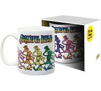 Teschi Danzerini Dei Grateful Dead Tazza In Ceramica Da 11 Once