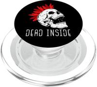 Teschi e Punks non MORTI DENTRO PopSockets PopGrip per MagSafe