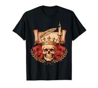 Teschio del teatro Rinascimentale Maglietta