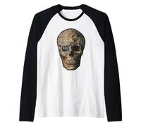 Teschio di Boxe Messicano - Boxeo Mexicano Maglia con Maniche Raglan