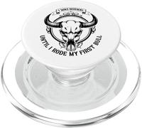 Teschio di toro - Il primo rodeo cambia tutto PopSockets PopGrip per MagSafe