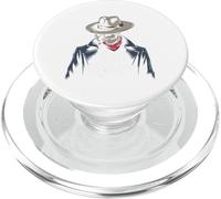 Teschio Dice Quando Divertente T-shirt Scheletro Divertente PopSockets PopGrip per MagSafe