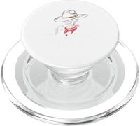 Teschio Dice Quando Divertente T-shirt Scheletro Divertente PopSockets PopGrip per MagSafe