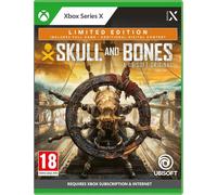 Teschio E Bones Edizione Limitata Xbox SX (Spagnolo / Portoghese Multi Lang