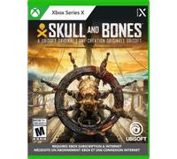 Teschio E Bones Xbox SX Gioco (Spagnolo / Portoghese Scatola - Multi Lang IN