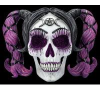 Teschio Figura - Drop Dead Gorgeous - Myths E Magico Teschio Gotico Decorazione