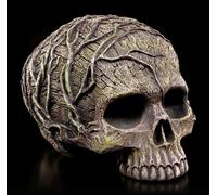 Teschio Figura - Hexenschädel Spirito Del Bosco - Magia Radici Teschio Skull