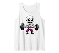 Teschio Fitness Canotta