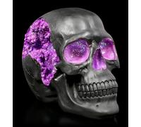 Teschio - Geode Skull - Nemesis Now Teschio Tischdeko