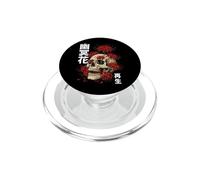 Teschio Giglio Ragno Giapponese Giappone PopSockets PopGrip per MagSafe