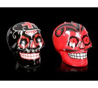 Teschio Sale E Pepe Spargipepe - Day Of The Morte - Gotico Teschio