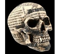 Teschio Vampiro - La Storia Di Dracula - Nemesis Now Teschio Decorativo