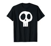 Teschio ZEROCALCARE Maglietta