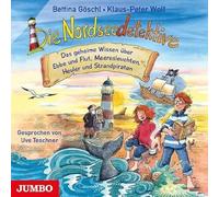 Teschner,Uve - Die Nordseedetektive: das Geheime Wissen Über Ebbe [Import]