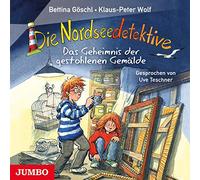 Teschner,Uve - Die Nordseedetektive: das Geheimnis der Gestohlene [Import]