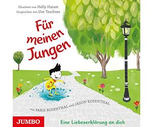 Teschner,Uve - Für Meinen Jungen (Ungekürzt)