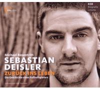 Teschner,Uve - Sebastian Deisler-Zurück Ins Leben