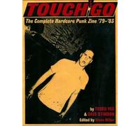 Tesco Vee Steve Miller Dave Stimson Touch and Go (Tascabile)