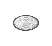 Tescoma Filtro per lavello da cucina 115218 ø 12 cm, acciaio inox – linea Presto