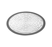 Tescoma Filtro per lavello da cucina 115218 ø 12 cm, acciaio inox – linea Presto