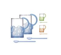 TESCOMA 2 BICCHIERI PER THE' CAFFE + CUCCHIAINO 86707 646166 92021